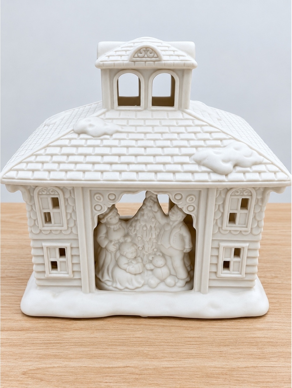 PartyLite Victorian Manor P0291 Tealight Holder Preowned